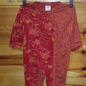 Hanna Andersson Onesie Pajamas/Bodysuit